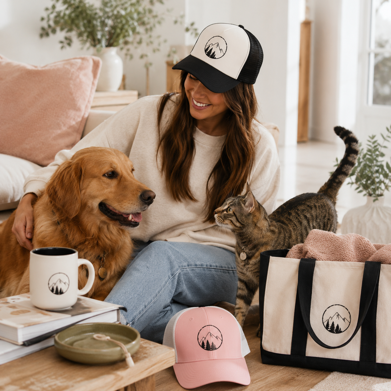 Gifts and accessories for pet people